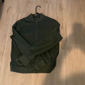 Lululemon bomber
